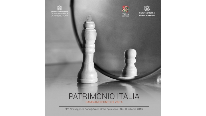 Patrimonio Italia - Cambiamo Punto di Vista