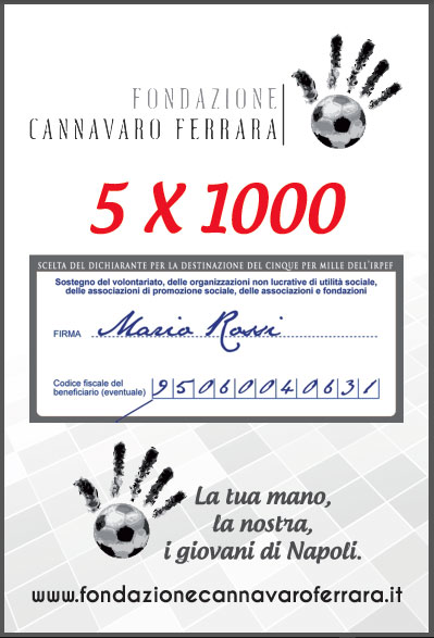 Fondazione Cannavaro Ferrara